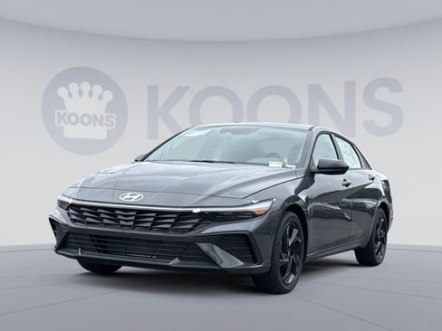 New 2026 Hyundai Elantra Sport FWD image 1