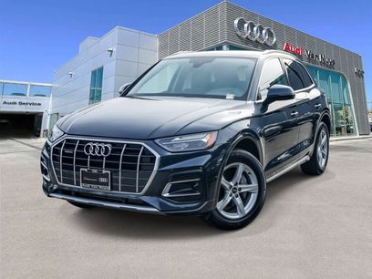 Used 2022 Audi Q5 2.0T Premium