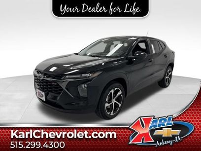 Certified 2024 Chevrolet Trax RS