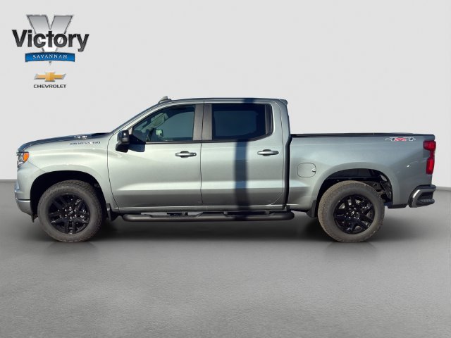 New 2026 Chevrolet Silverado 1500 RST w/ RST Select Package AWD/4WD image 4