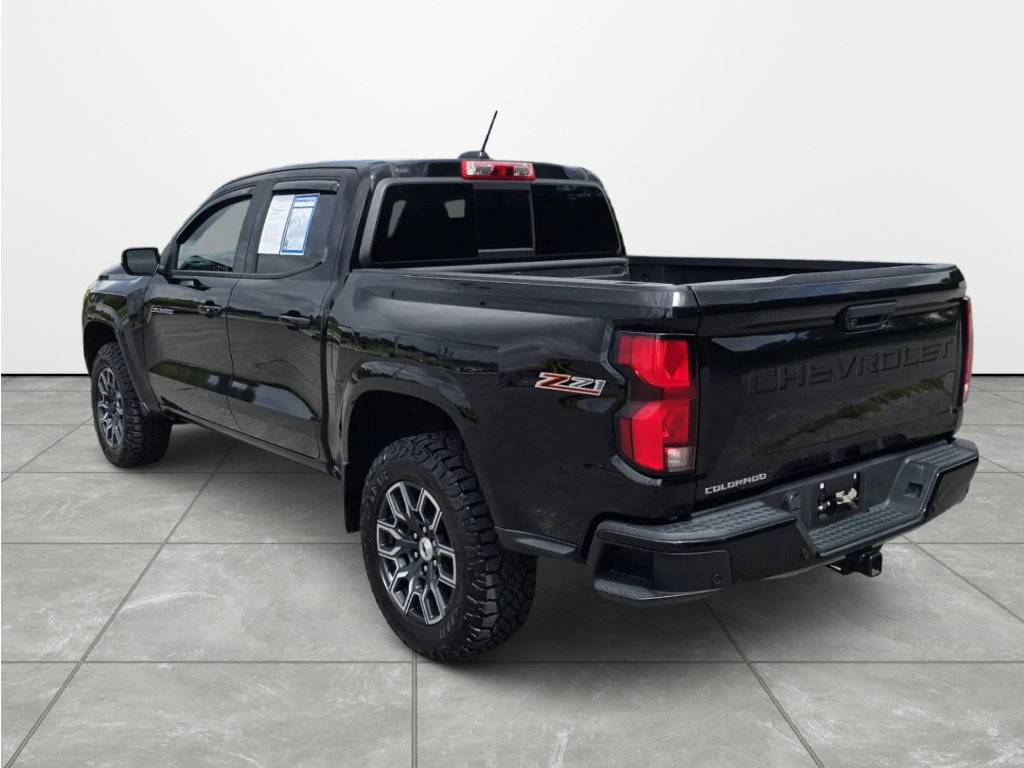 Used 2023 Chevrolet Colorado Z71 w/ Z71 Convenience Package 2 AWD/4WD image 7
