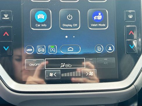 New 2026 Subaru Crosstrek 2.5i Sport AWD/4WD image 13