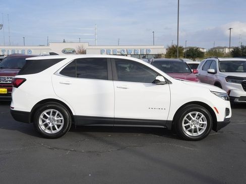 Used 2024 Chevrolet Equinox LT image 5