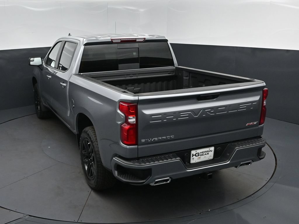 New 2026 Chevrolet Silverado 1500 RST w/ Convenience Package II AWD/4WD image 35