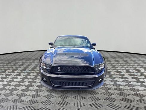 Used 2011 Ford Mustang Shelby GT500 w/ SVT Performance Pkg image 8