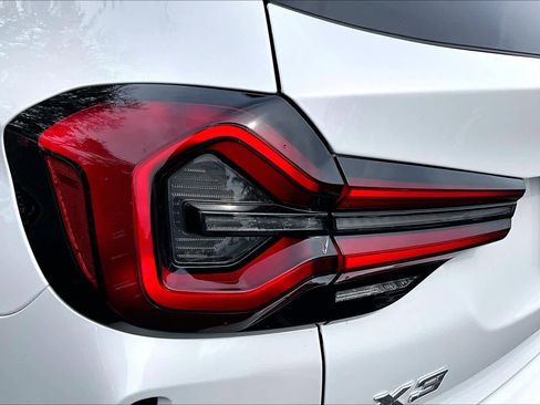 Certified 2024 BMW X3 sDrive30i w/ Premium Package image 29