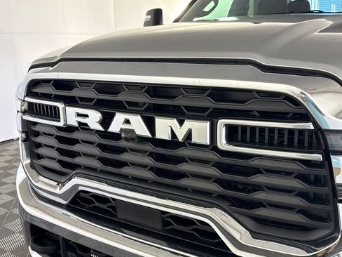 Certified 2026 RAM 2500 Big Horn AWD/4WD image 39