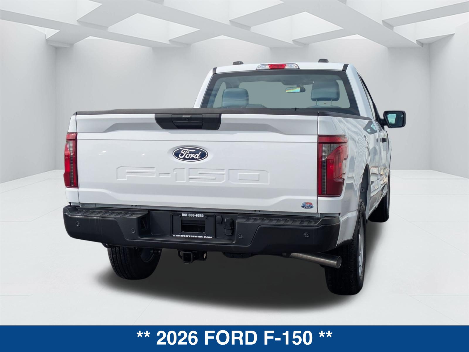 New 2026 Ford F150 XL RWD image 6