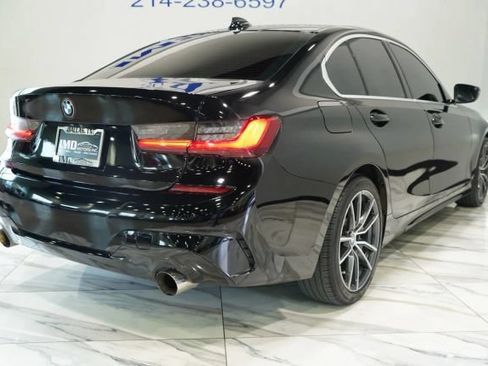 Used 2019 BMW 330i Sedan w/ Convenience Package RWD image 13