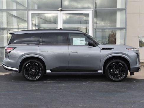 New 2026 INFINITI QX80 4WD w/ Sport Exterior Package image 7