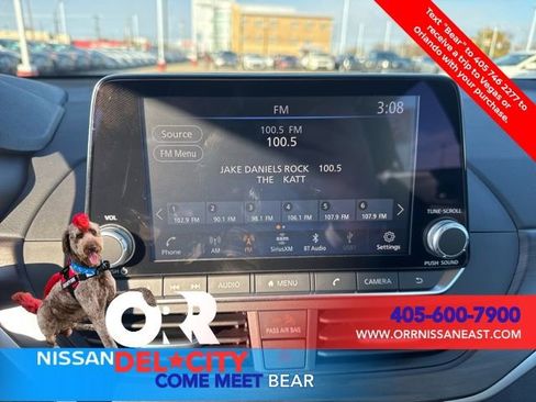 New 2025 Nissan Altima 2.5 SV image 23