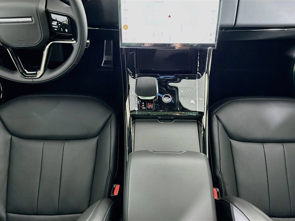 New 2026 Land Rover Range Rover Sport Dynamic SE AWD/4WD image 18