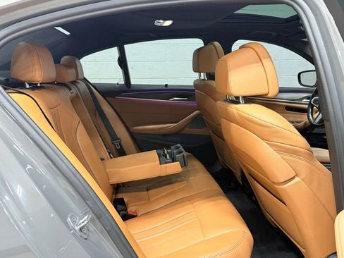 Used 2021 BMW M550i xDrive w/ Executive Package image 52