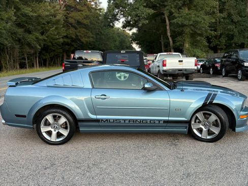 Used 2007 Ford Mustang GT Premium RWD image 8