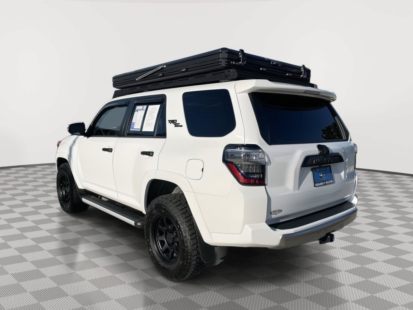 Used 2024 Toyota 4Runner TRD Off-Road Premium w/ Moonroof Package AWD/4WD image 13