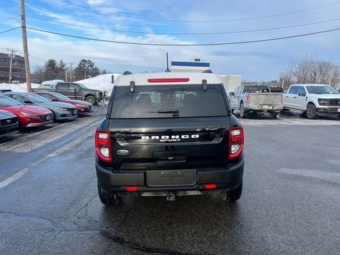 Used 2024 Ford Bronco Sport Heritage w/ Heritage Convenience Package image 4