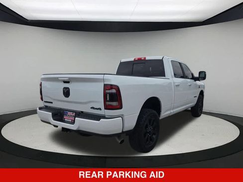 Used 2024 RAM 2500 Laramie w/ Night Edition AWD/4WD image 6