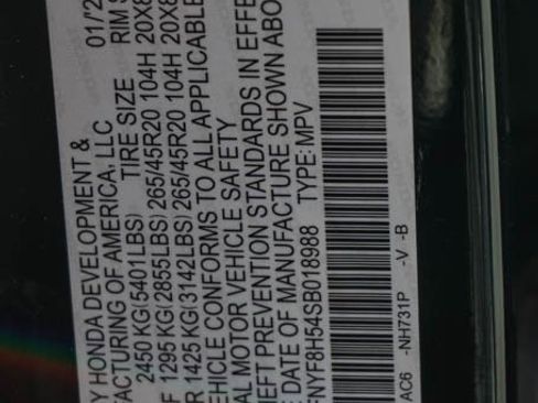 Used 2025 Honda Passport EX-L image 23