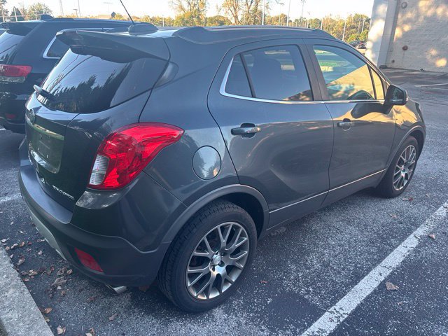 Used 2016 Buick Encore Sport Touring FWD image 4