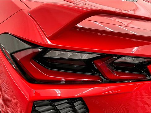 Used 2021 Chevrolet Corvette Stingray Preferred Cpe w/ Z51 Performance Package image 25