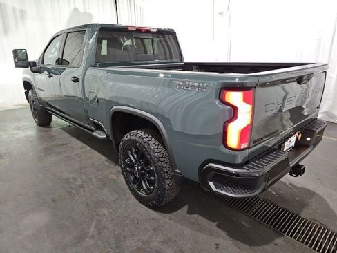 New 2026 Chevrolet Silverado 2500 LTZ w/ Trail Boss Package AWD/4WD image 5