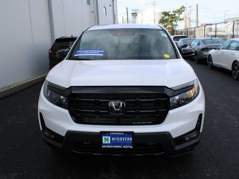 New 2026 Honda Ridgeline Black Edition image 3