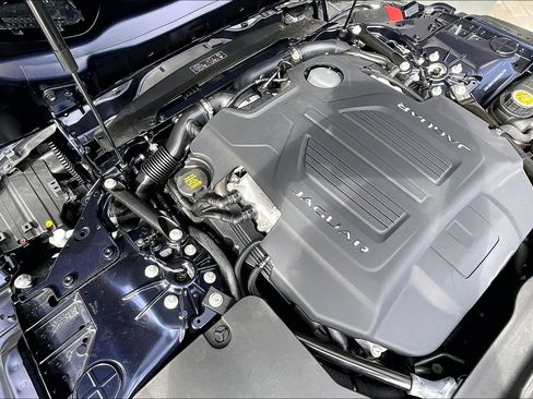 New 2024 Jaguar F-TYPE Coupe AWD image 11