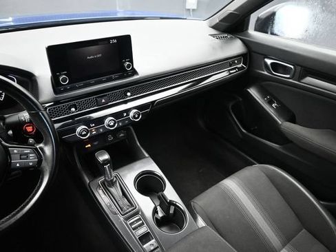 Certified 2022 Honda Civic Sport image 12