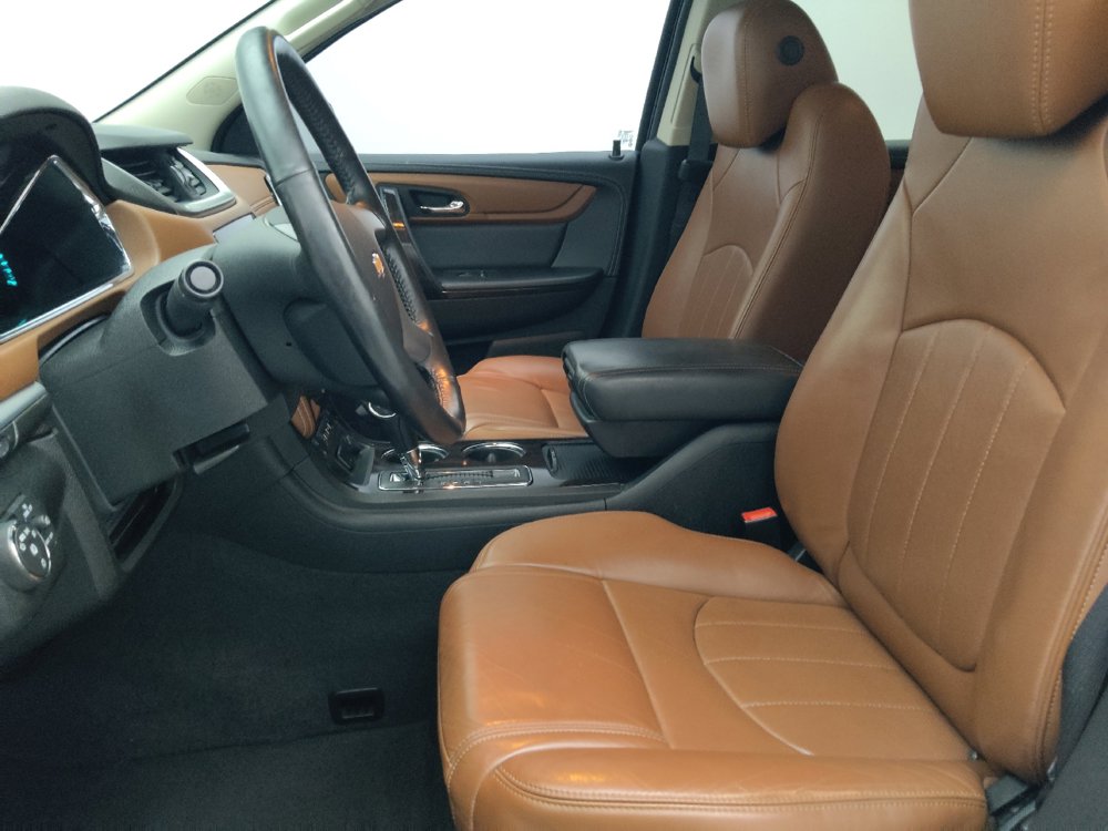 Used 2017 Chevrolet Traverse Premier w/ LPO, 'HIT The Road' Package FWD image 17