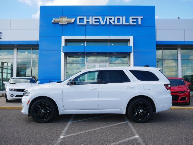 Used 2025 Dodge Durango GT AWD/4WD image 4