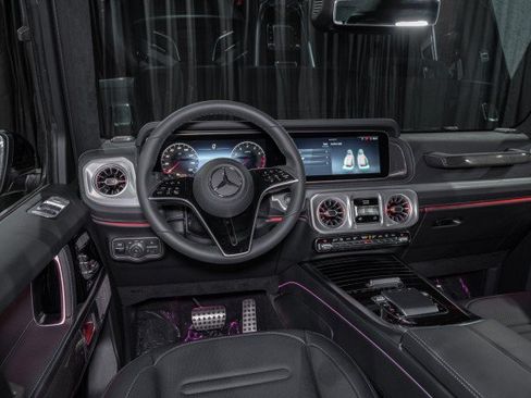 Certified 2026 Mercedes-Benz G 550 image 17