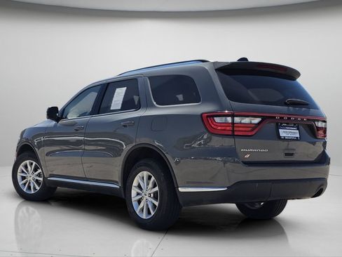 Used 2023 Dodge Durango SXT AWD/4WD image 20