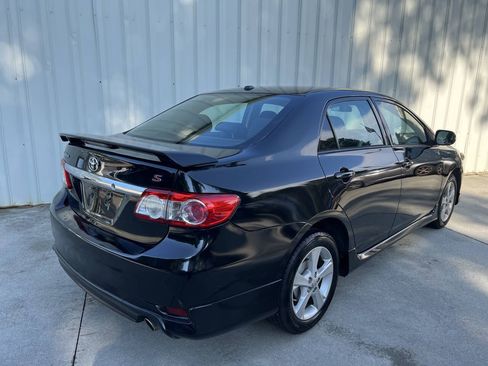 Used 2012 Toyota Corolla S FWD image 3