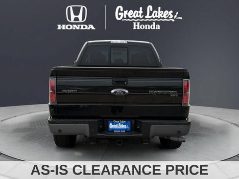 Used 2013 Ford F150 Raptor w/ Luxury Equipment Group AWD/4WD image 5