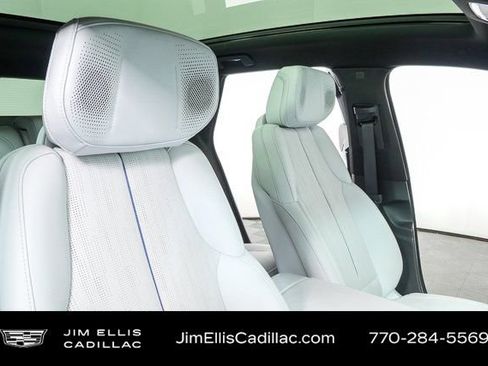 Certified 2024 Cadillac Lyriq Sport w/ LPO, Floor Liner Package image 24