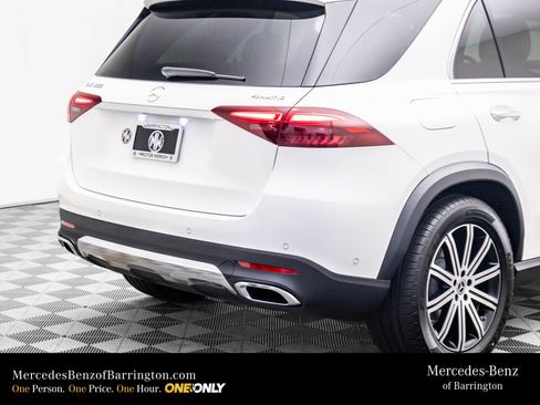 New 2026 Mercedes-Benz GLE 350 4MATIC image 37