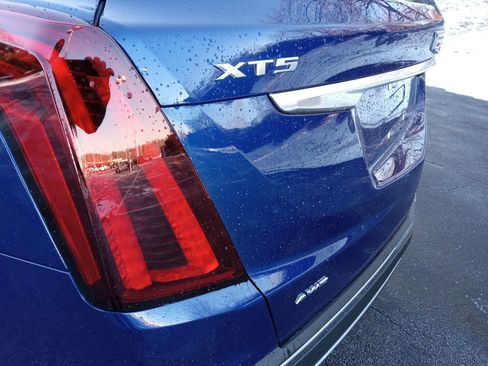 New 2025 Cadillac XT5 Premium Luxury w/ Technology Package image 8