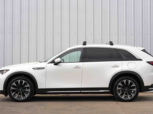 Used 2025 MAZDA CX-90 Plug-In Hybrid w/ Premium Plus image 9