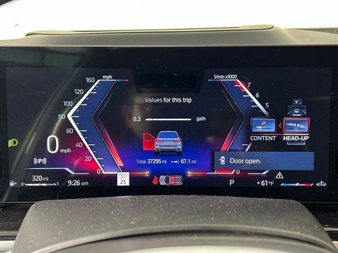 Used 2023 BMW X7 xDrive40i w/ M Sport Package AWD/4WD image 30