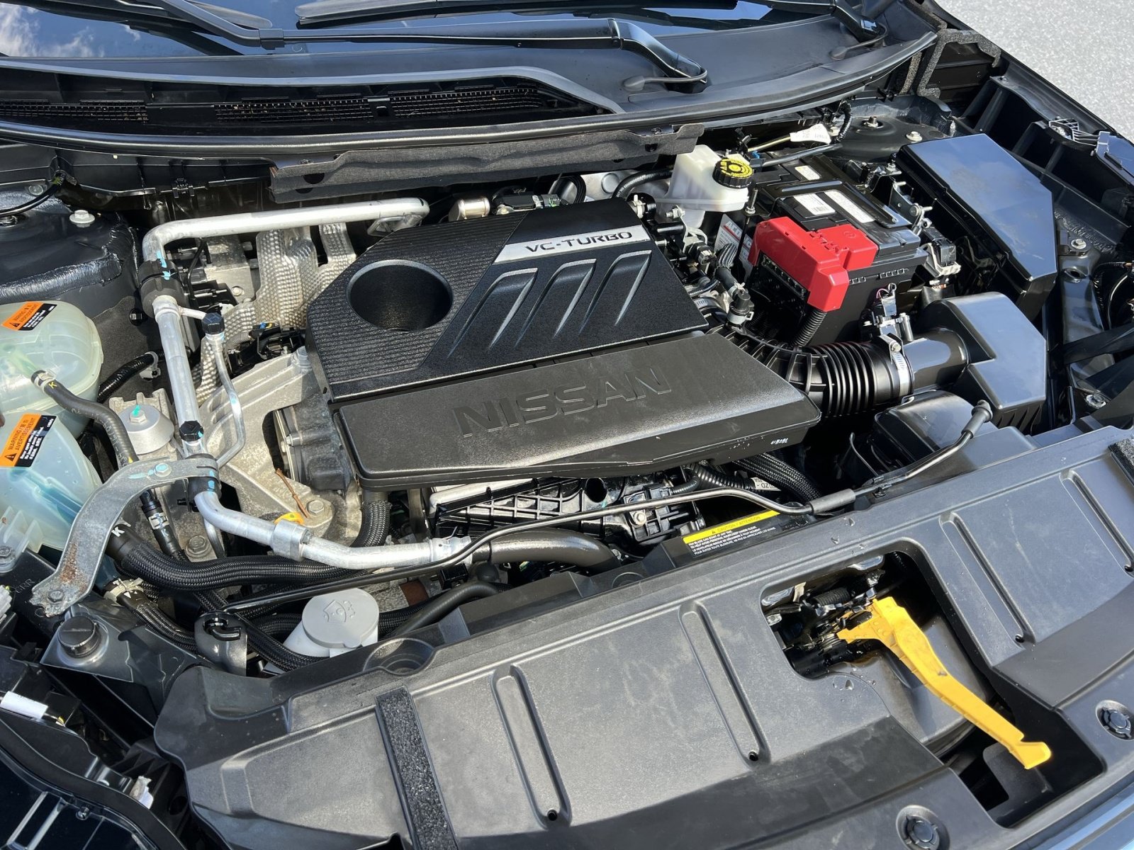 Used 2024 Nissan Rogue SV AWD/4WD image 26