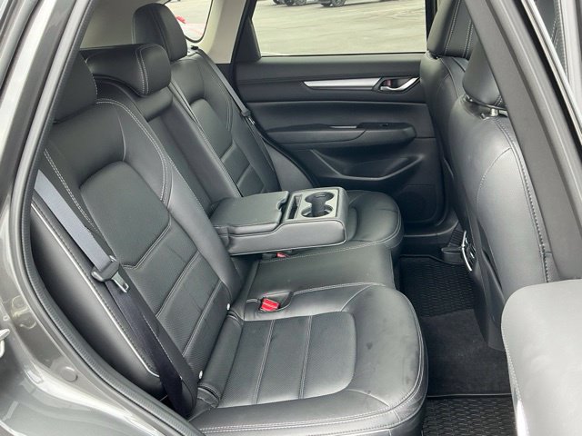 Used 2024 MAZDA CX-5 AWD 2.5 S w/ Preferred Package image 23