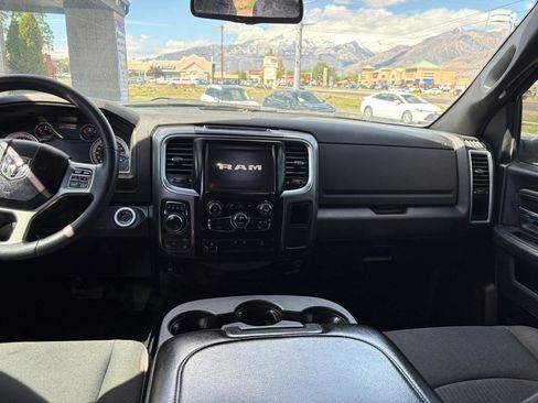 Used 2021 RAM 1500 Classic Warlock w/ Electronics Group AWD/4WD image 10