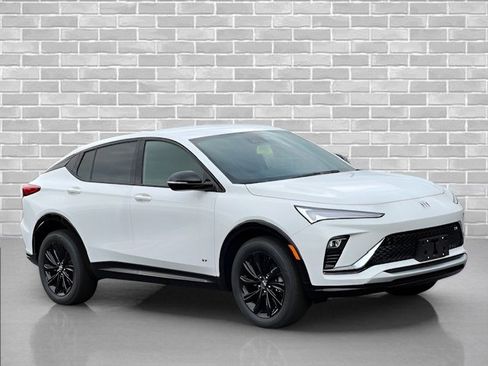 New 2026 Buick Envista Sport Touring image 9