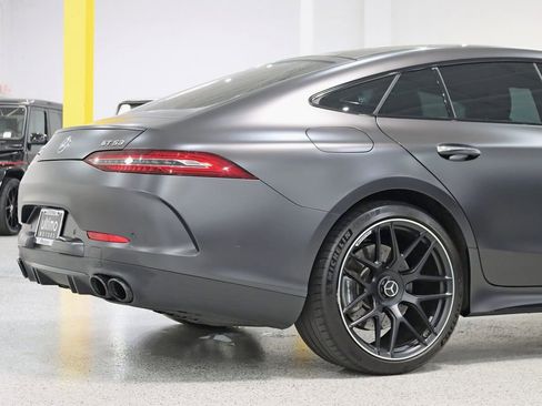 Used 2024 Mercedes-Benz AMG GT 53 image 11