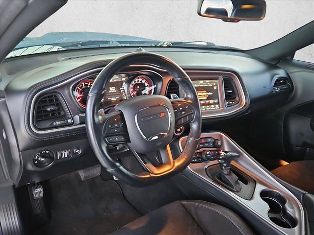 Used 2022 Dodge Challenger R/T Scat Pack RWD image 10