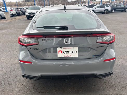 New 2026 Honda Civic Sport image 6