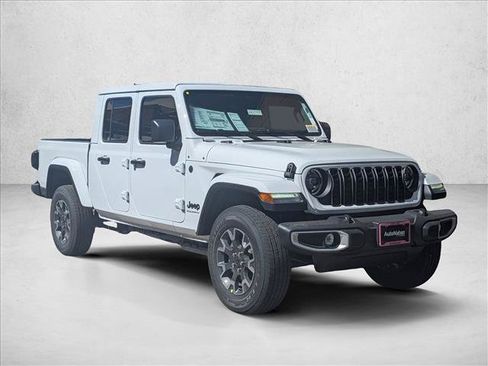 New 2026 Jeep Gladiator Sport AWD/4WD image 7