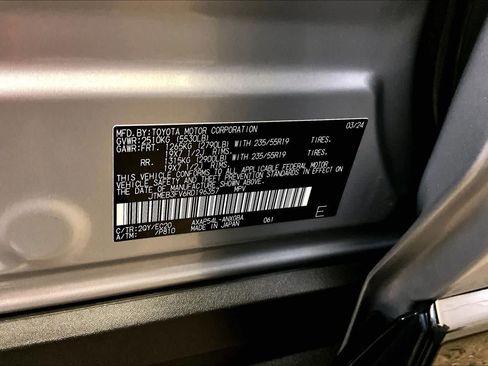 Certified 2024 Toyota RAV4 XSE image 33