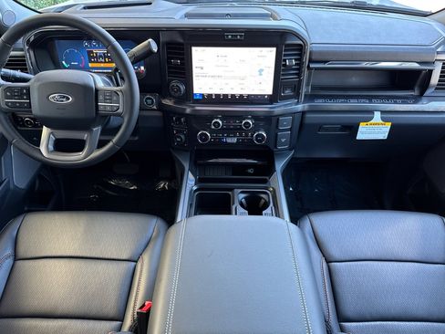 New 2026 Ford F250 Lariat w/ Lariat Ultimate Package image 12