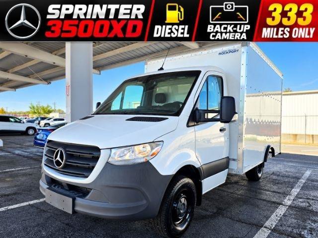 Used 2024 Mercedes-Benz Sprinter 3500 image 1